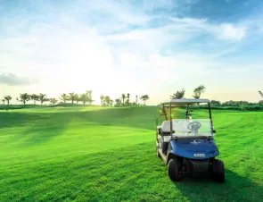 Trải nghiệm Golf 3 tầng địa hình ở Vinpearl Golf Mỹ Lâm